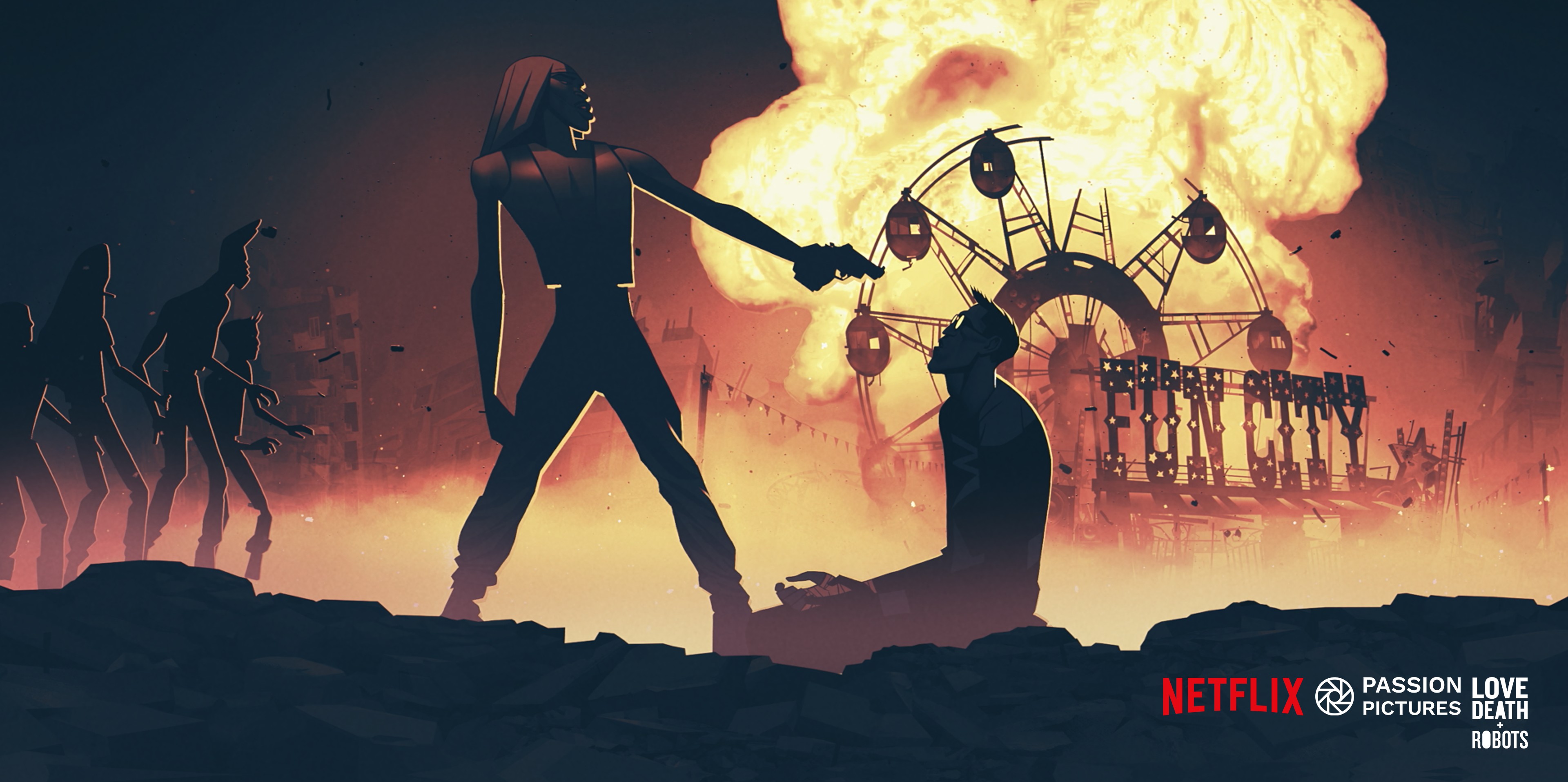 Emmy-Auszeichnung für Love, Death + Robots Episode