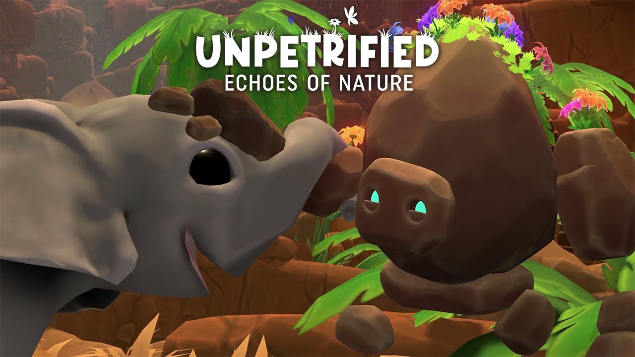 Unpetrified: Echoes of Nature erscheint am 11. November