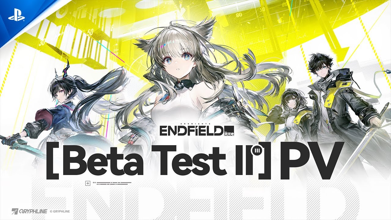 Arknights: Endfield erscheint Anfang 2026