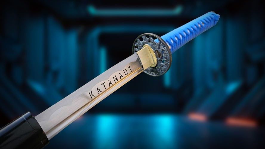 Katanaut: Roguelite-Abenteuer mit Katana jetzt auf Steam