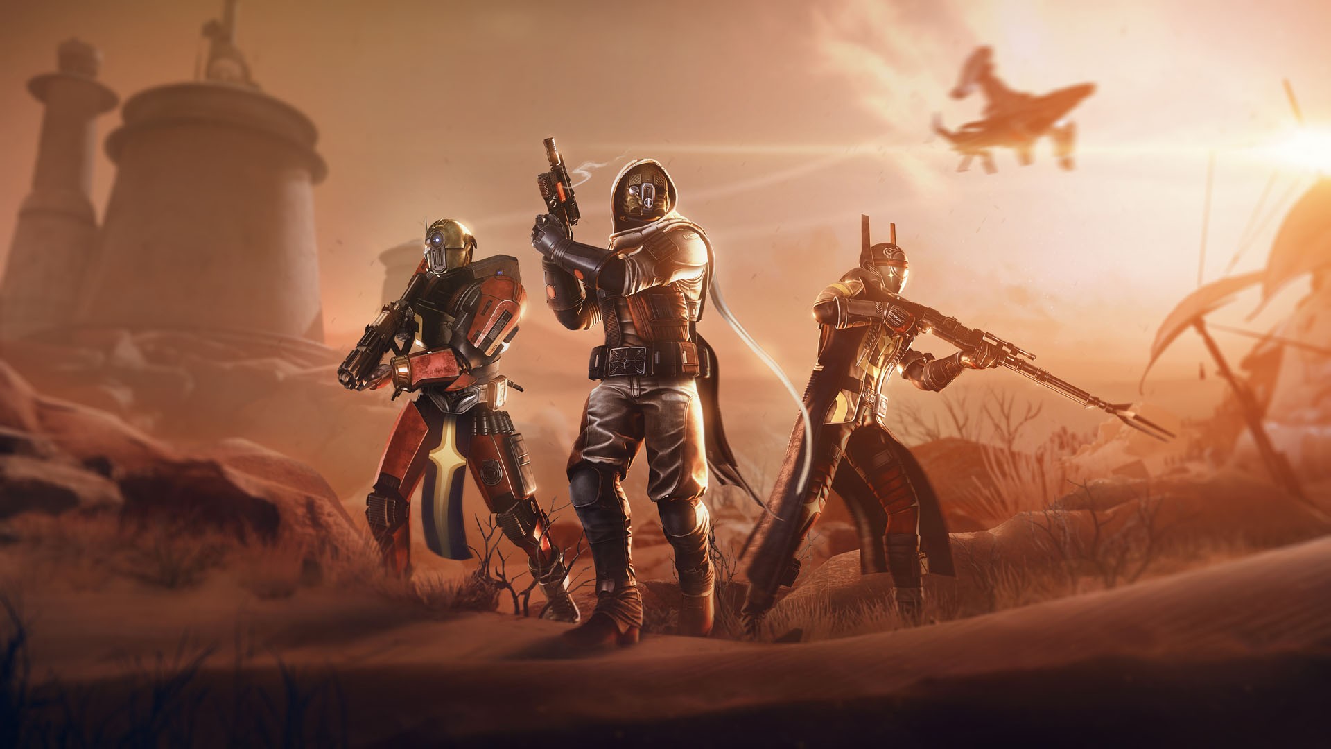 Destiny 2: Renegades – Star Wars-inspirierte Erweiterung