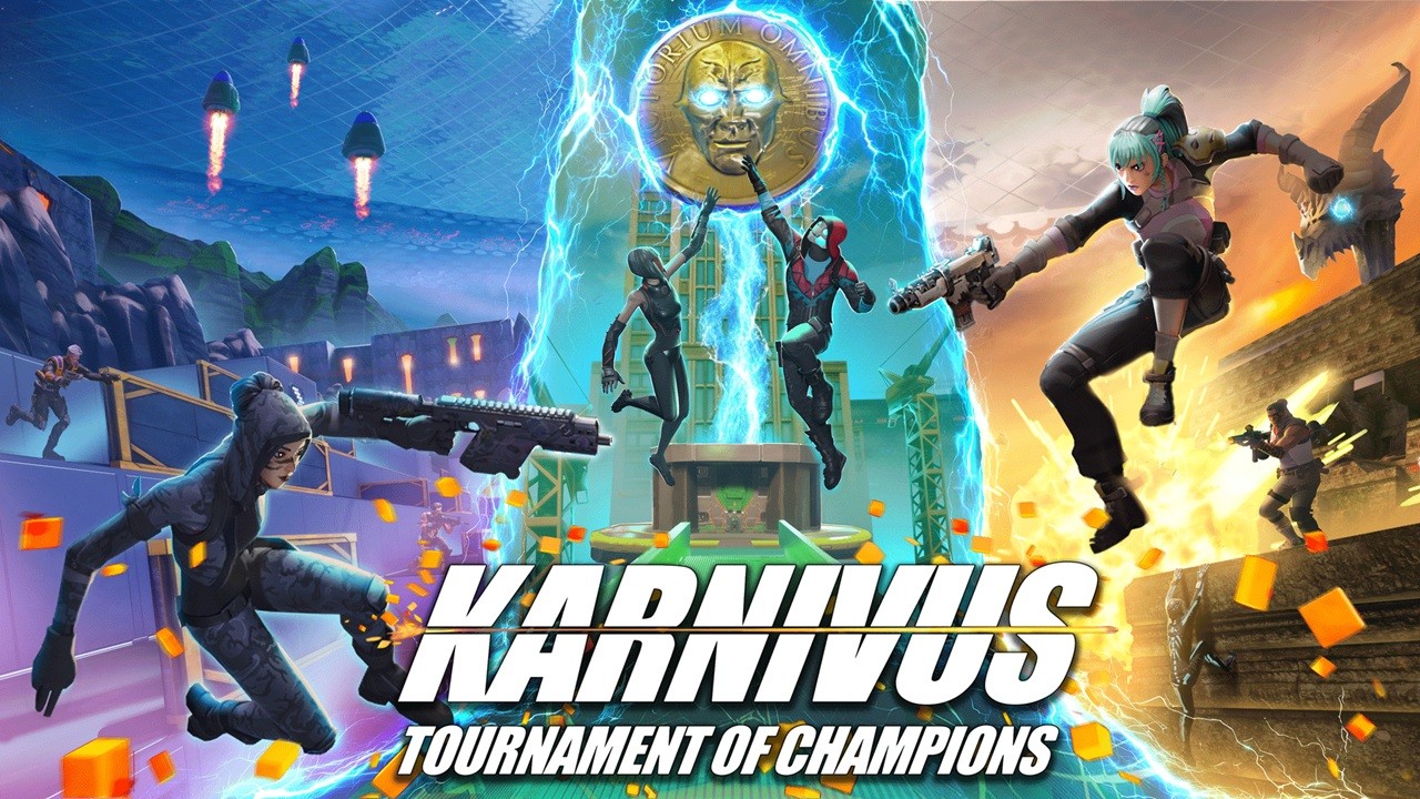 Karnivus: Tournament of Champions Qualifikation startet