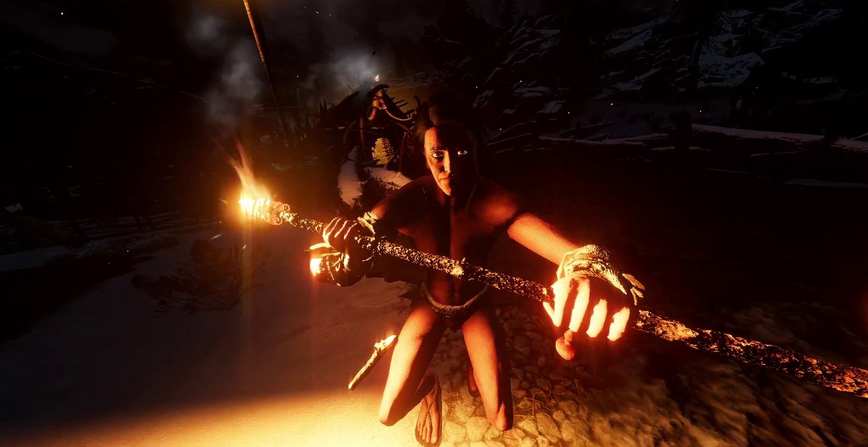 Neolithic Dawn: SteamVR-Edition startet im Early Access