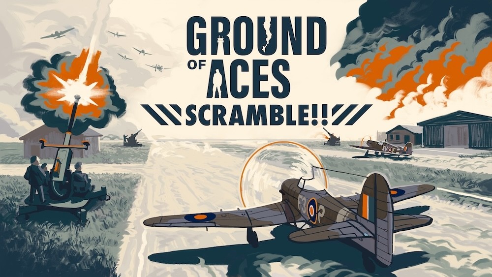 Ground of Aces: Major Update 'Scramble!!' veröffentlicht