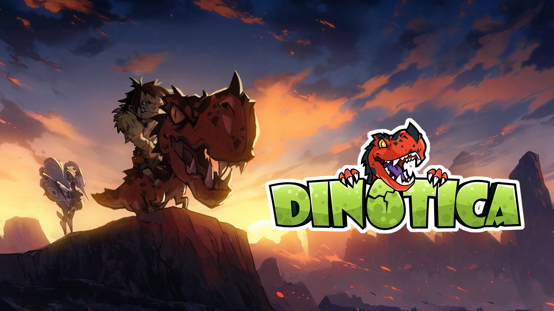 Dino Topia wird zu Dinotica: Neuer Name für EA-Roguelike