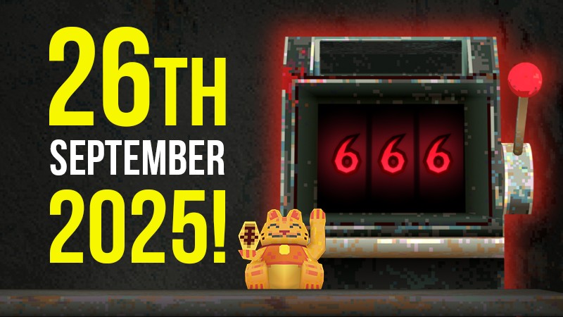 CloverPit: Demo-Update vor Release am 26. September