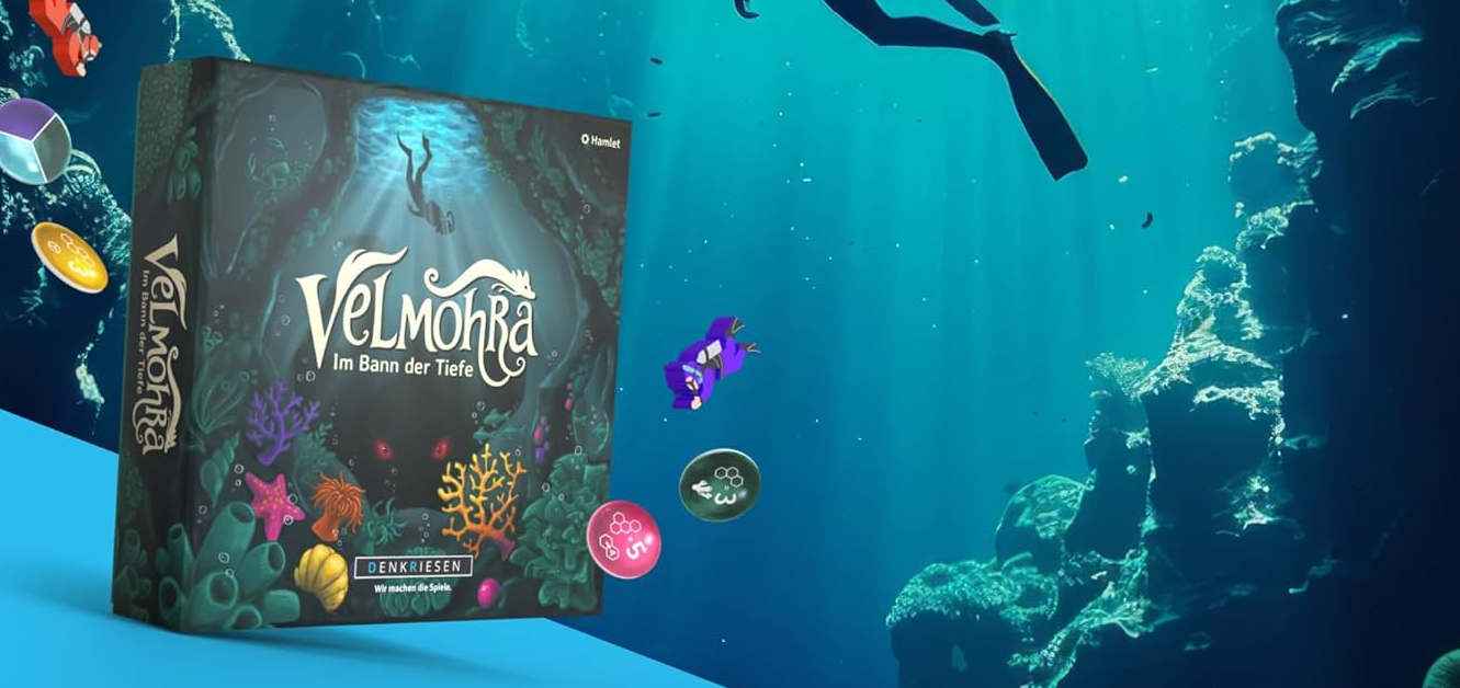 Velmohra – Im Bann der Tiefe