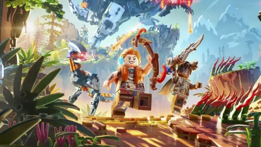 Lego Horizon Adventures