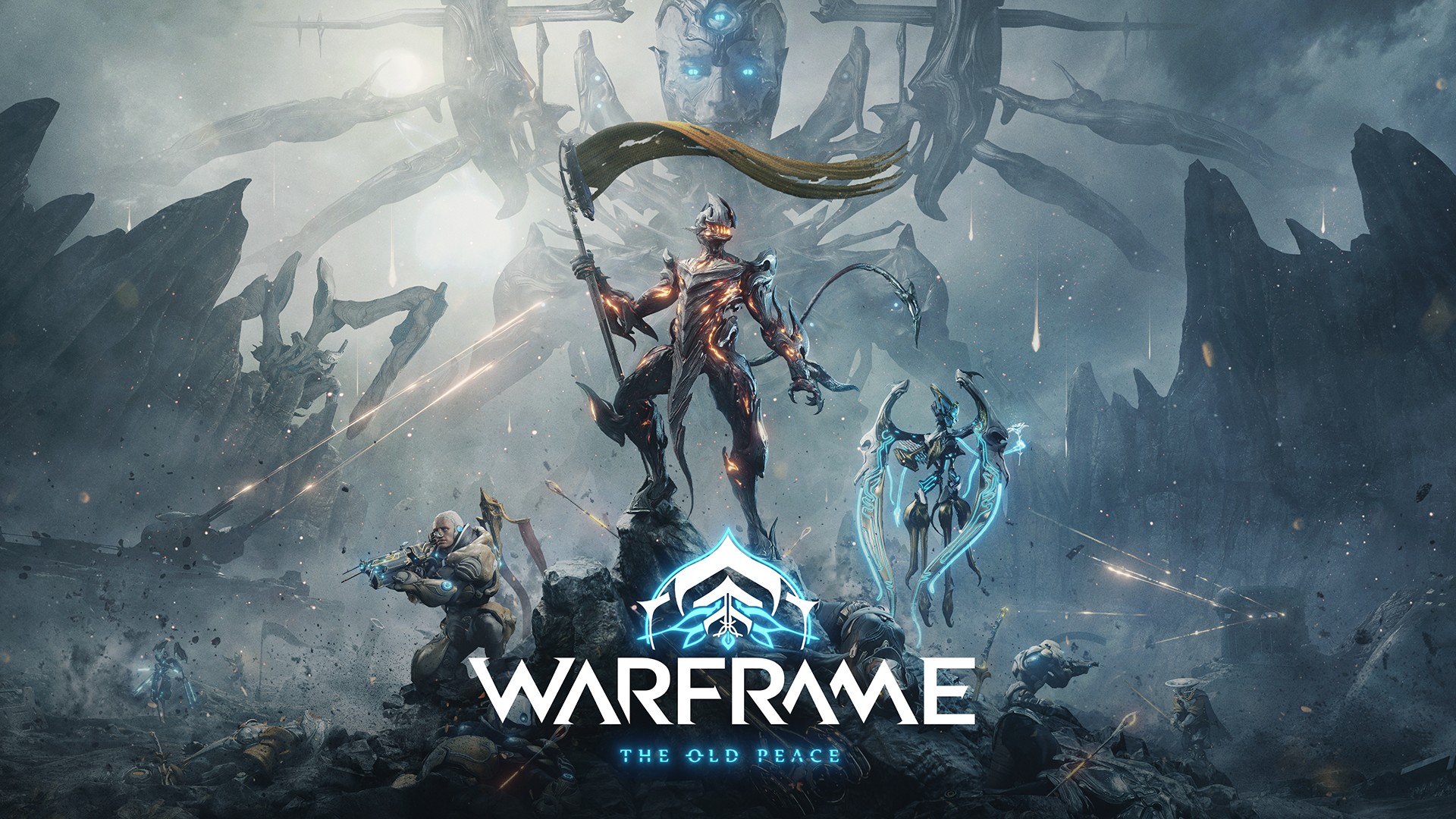 Warframe: The Old Peace startet am 10. Dezember