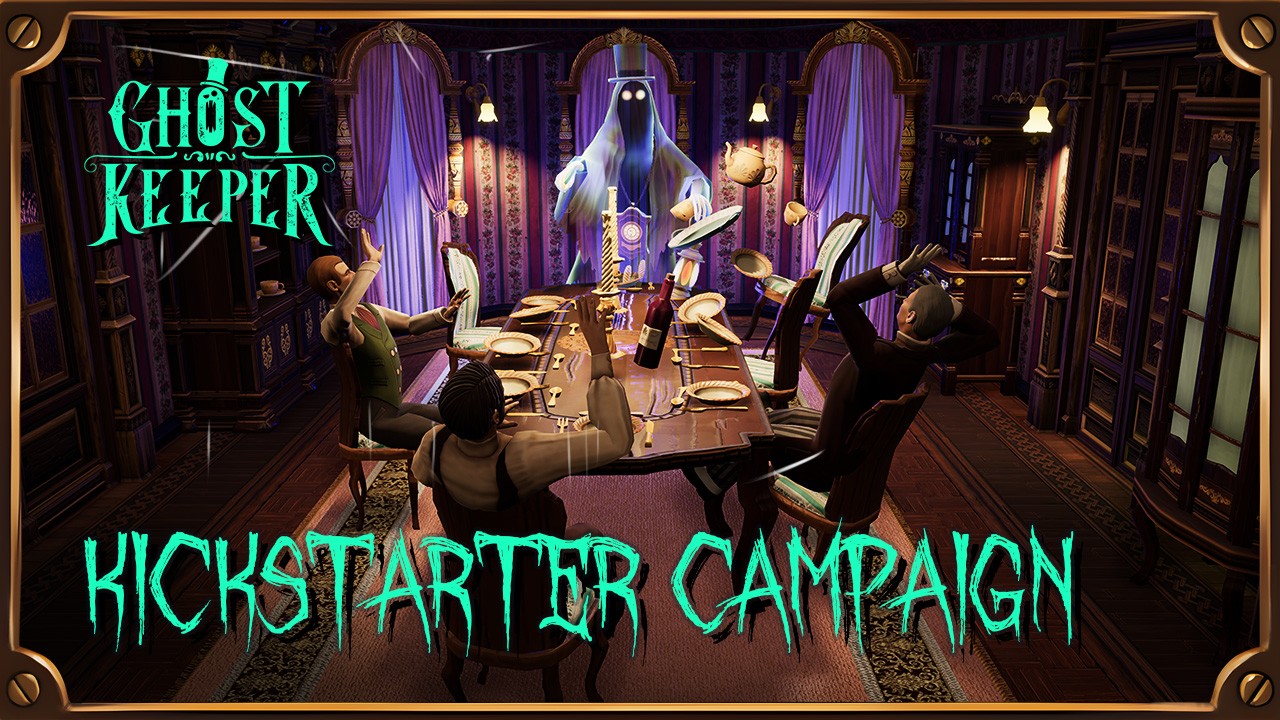 Ghost Keeper Kickstarter-Kampagne ist live