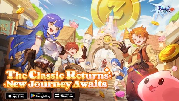 Ragnarok M: Classic Global ist jetzt weltweit verfügbar