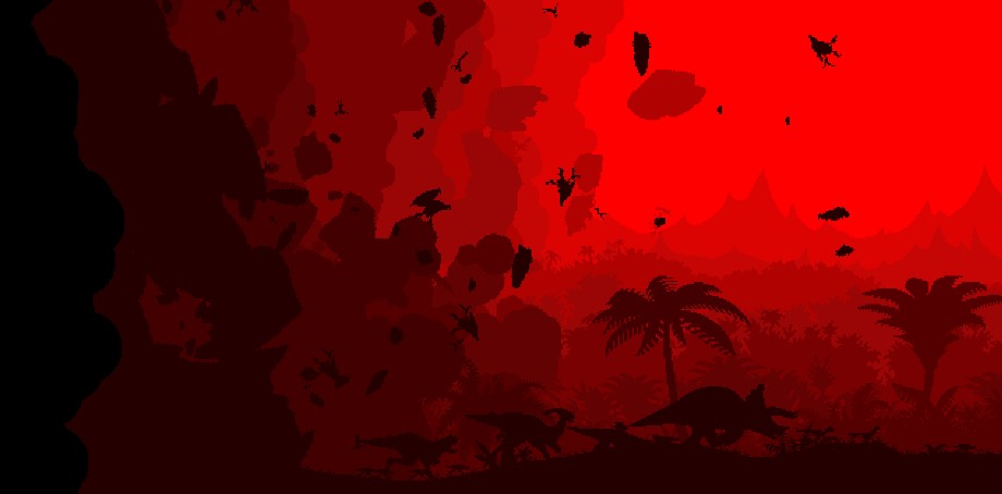 Pixeljam startet Kickstarter für Dino Run 2 Early Access