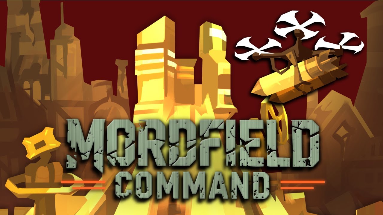 Mordfield Command startet am 23. Oktober
