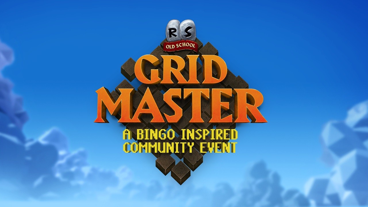 Grid Master: Neuer Bingo-Event für Old School RuneScape