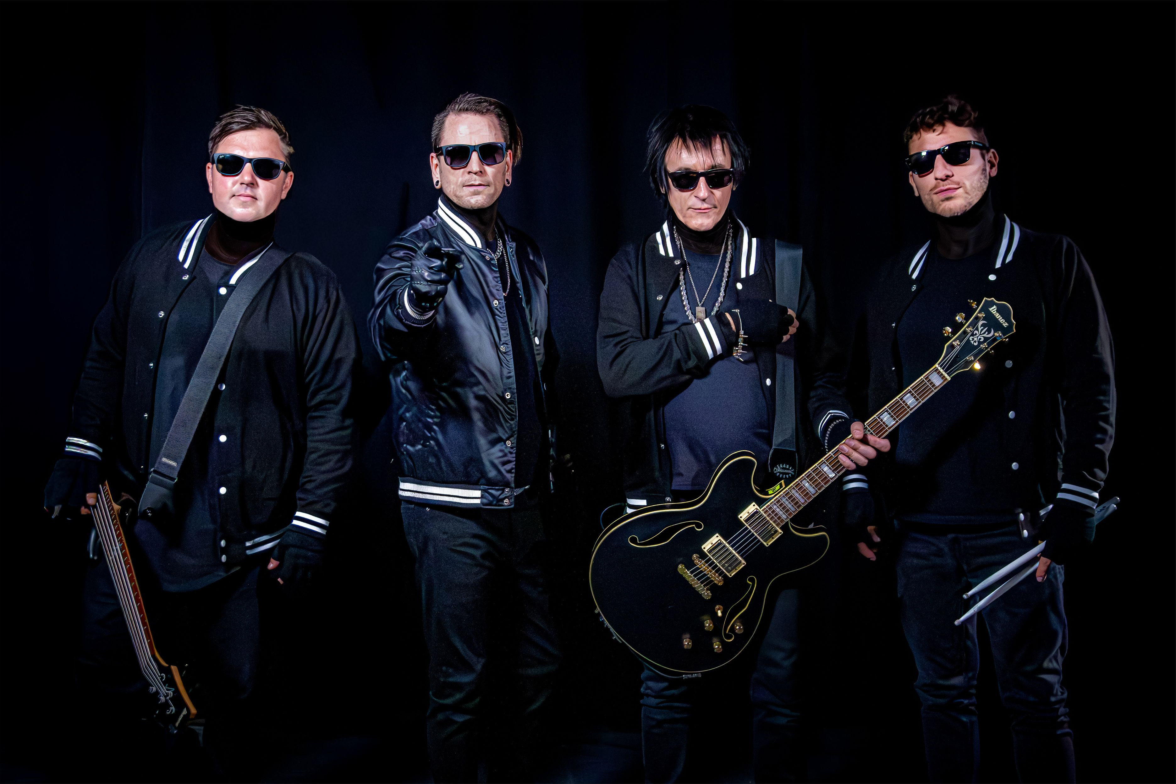 Pyogenesis kehren mit neuer Single zurück