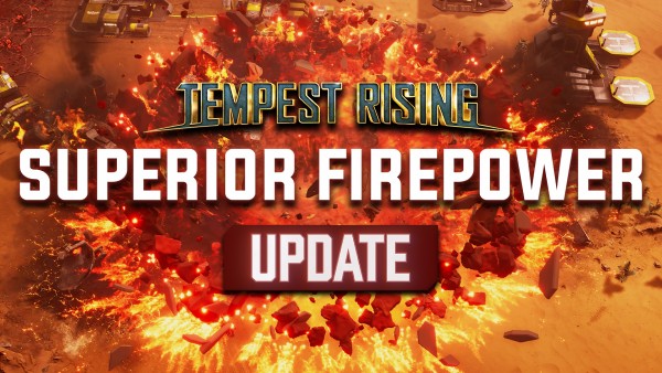 Superior Firepower Update startet auf Steam