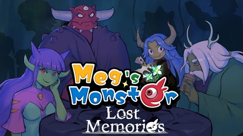 Meg's Monster erweitert Welt mit Lost Memories DLC