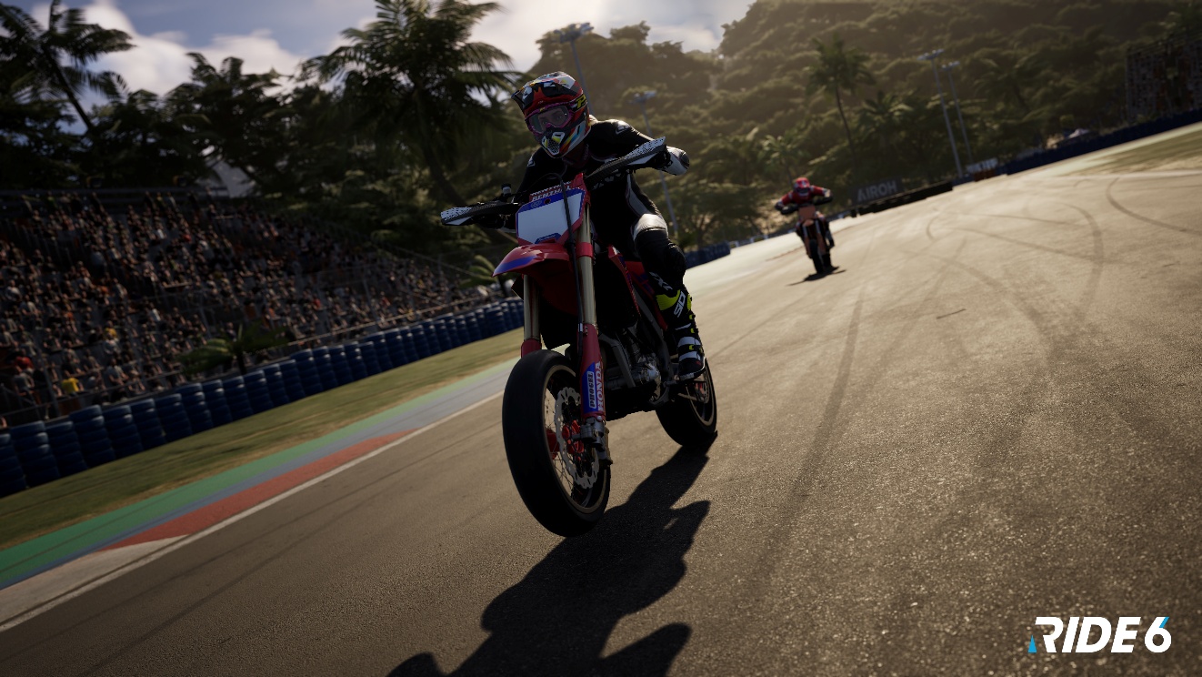 Ride 6 zeigt neuen Trailer und hebt Motorrad-Realismus an