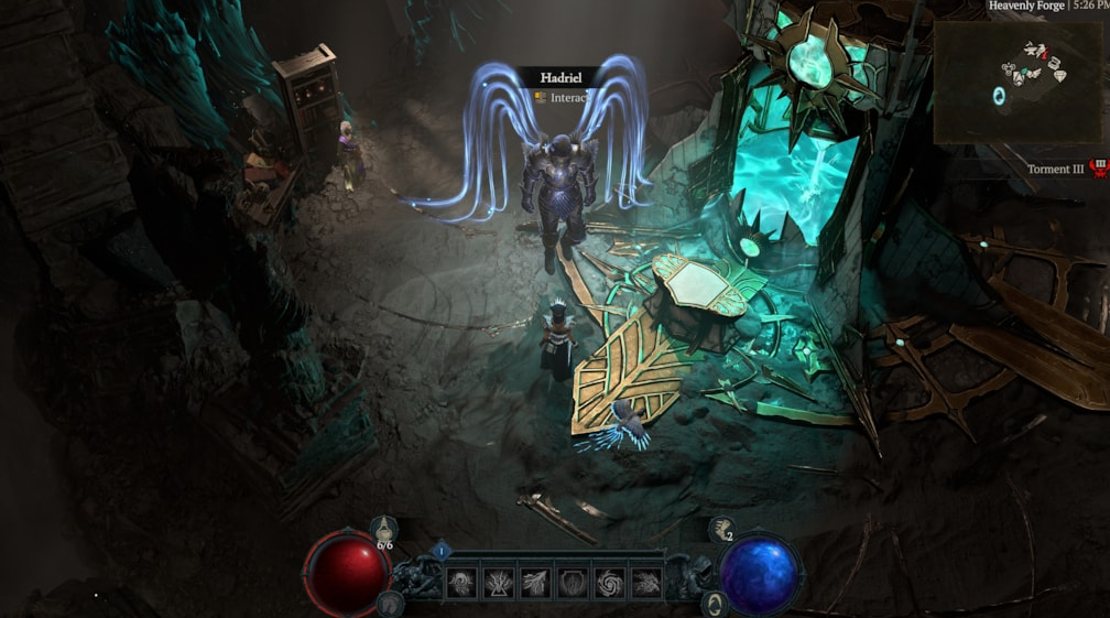 Diablo IV startet Season der göttlichen Intervention