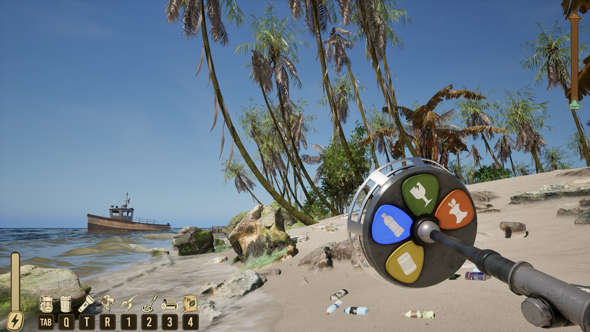 Restore Your Island erreicht 50.000 Steam-Wishlists