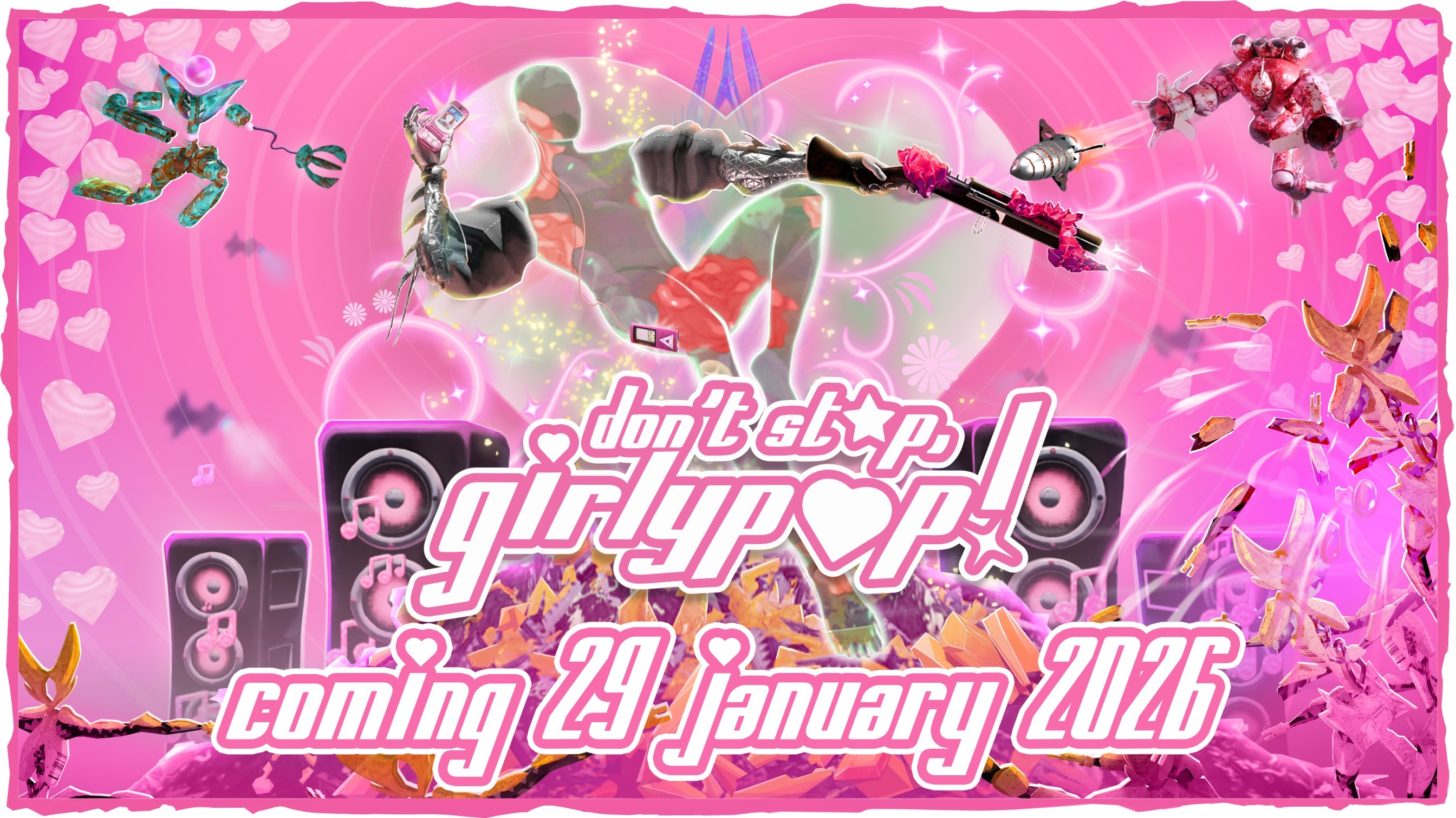 Don’t Stop, Girlypop! startet am 29. Januar Bild Don’t Stop, Girlypop! startet am 29. Januar Screenshot Don’t Stop, Girlypop! startet am 29. Januar Foto