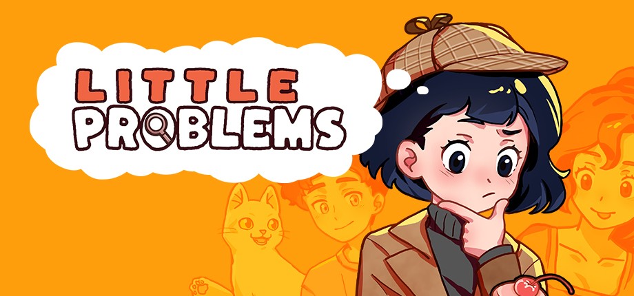 Little Problems: Cozy Detective Game startet im September Bild Little Problems: Cozy Detective Game startet im September Screenshot Little Problems: Cozy Detective Game startet im September Foto