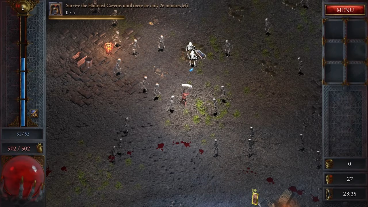 Halls of Torment: DLC, Free Update und Konsolen-Release Bild Halls of Torment: DLC, Free Update und Konsolen-Release Screenshot Halls of Torment: DLC, Free Update und Konsolen-Release Foto