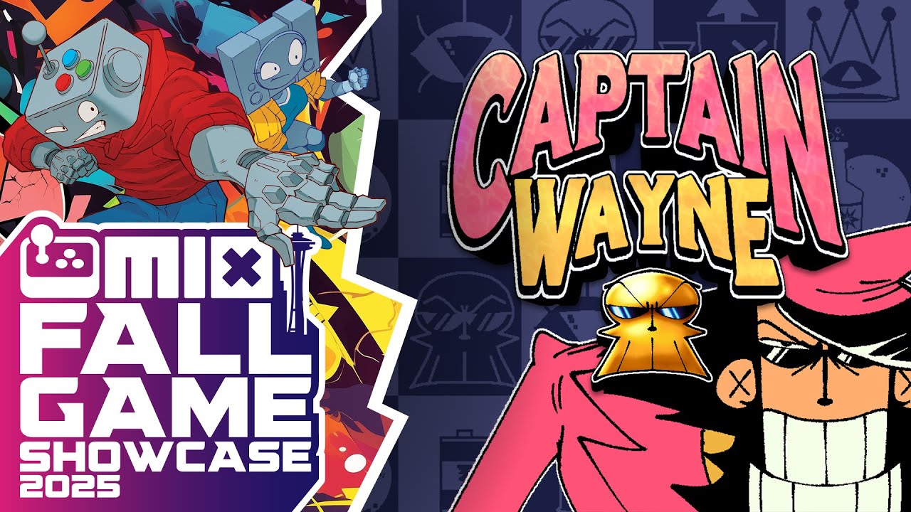 Neuer Waffen-Trailer für Captain Wayne enthüllt Bild Neuer Waffen-Trailer für Captain Wayne enthüllt Screenshot Neuer Waffen-Trailer für Captain Wayne enthüllt Foto