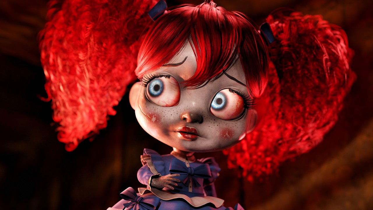 Poppy Playtime: Chapter 5 – Neuer Trailer enthüllt Schrecken
