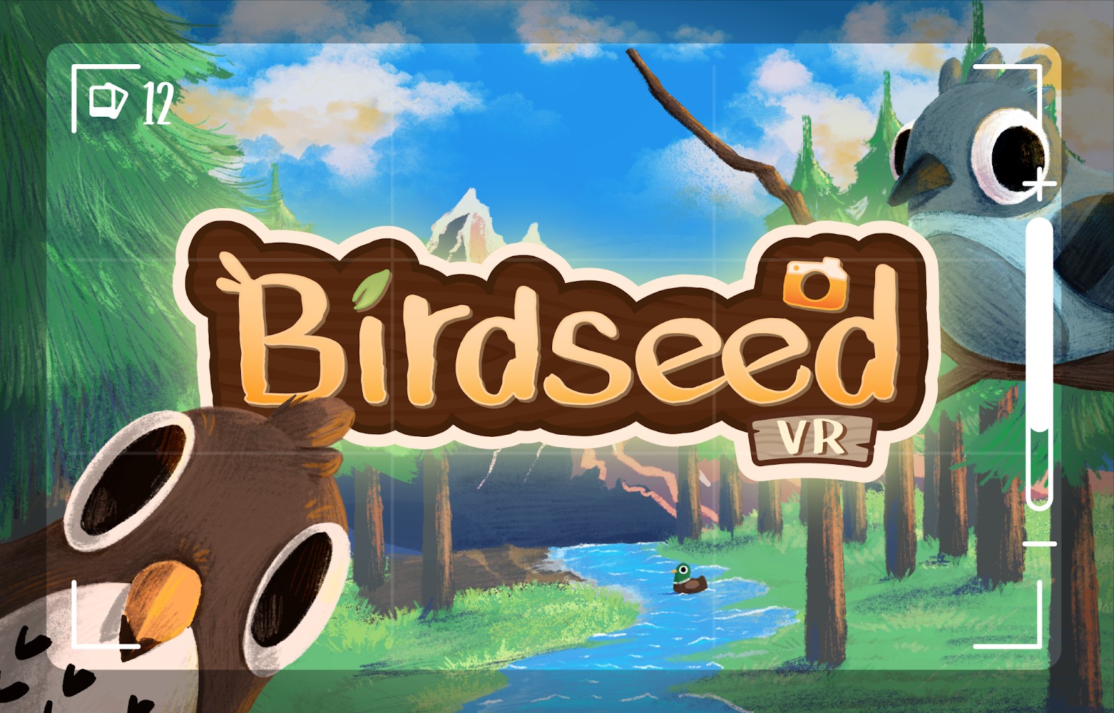 Birdseed VR 1.0 erscheint im März 2026