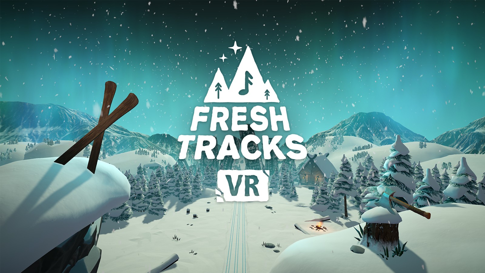Fresh Tracks kommt in VR