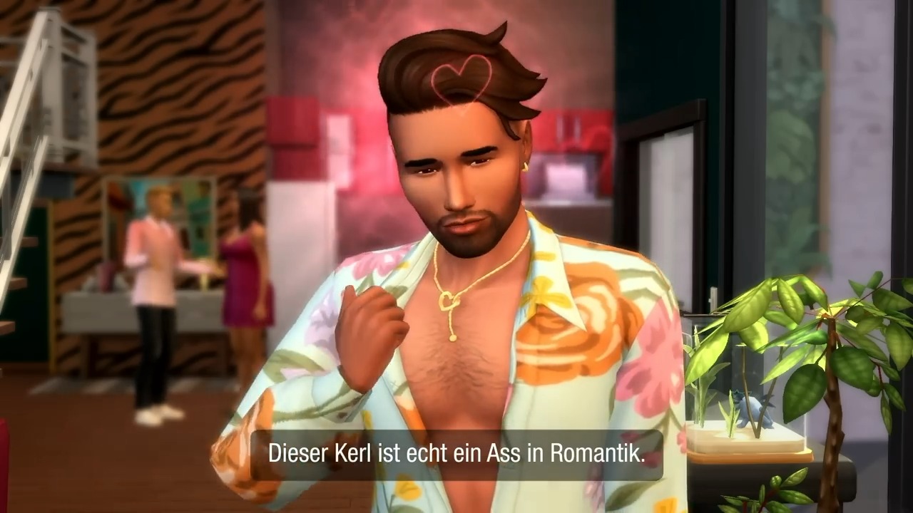 Die Sims 4 feiert Festtage mit neuen Angeboten Bild Die Sims 4 feiert Festtage mit neuen Angeboten Screenshot Die Sims 4 feiert Festtage mit neuen Angeboten Foto