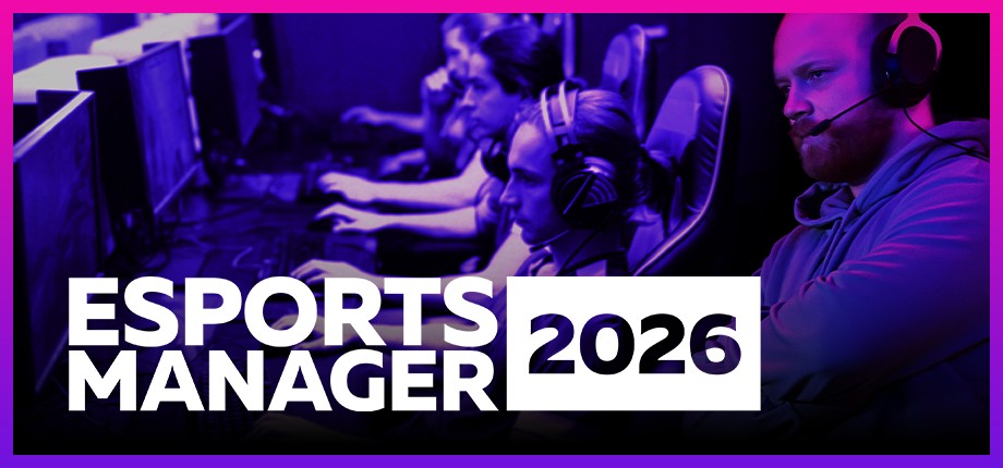 Esports Manager 2026 veröffentlicht erste Demo