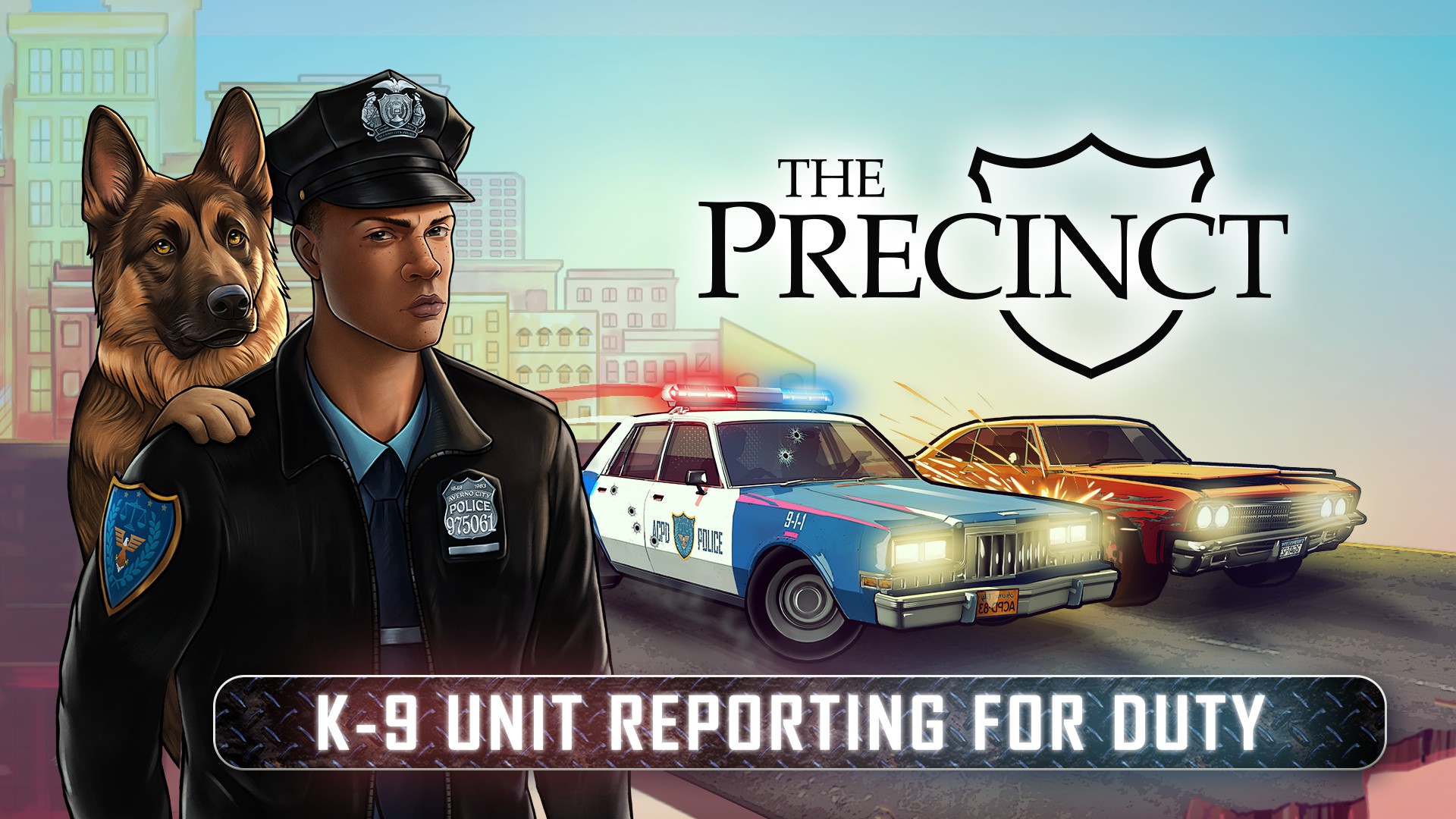 The Precinct: Kostenloses Update bringt K-9-Partner Bild The Precinct: Kostenloses Update bringt K-9-Partner Screenshot The Precinct: Kostenloses Update bringt K-9-Partner Foto