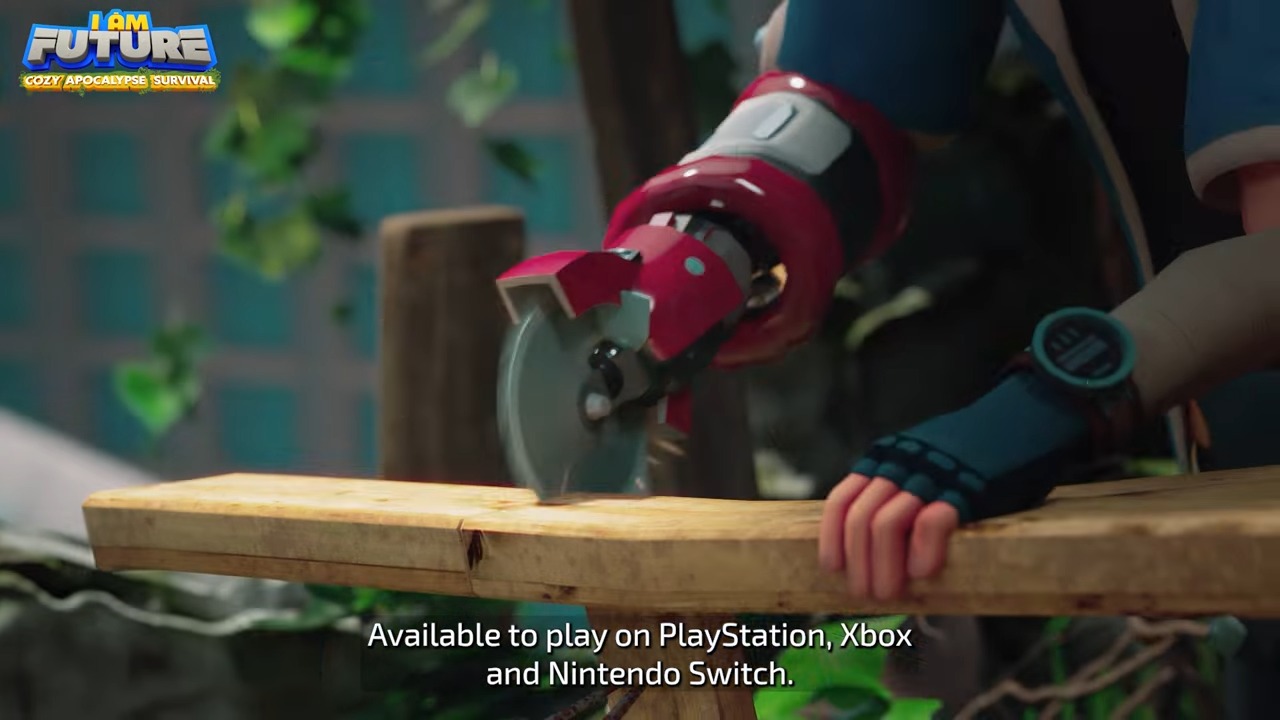 I Am Future startet am 8. Januar auf allen Konsolen Bild I Am Future startet am 8. Januar auf allen Konsolen Screenshot I Am Future startet am 8. Januar auf allen Konsolen Foto