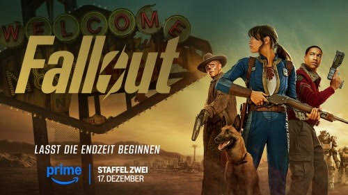 Fallout zeigt neuen Clip: Erster Blick auf ikonisches Novac Bild Fallout zeigt neuen Clip: Erster Blick auf ikonisches Novac Screenshot Fallout zeigt neuen Clip: Erster Blick auf ikonisches Novac Foto