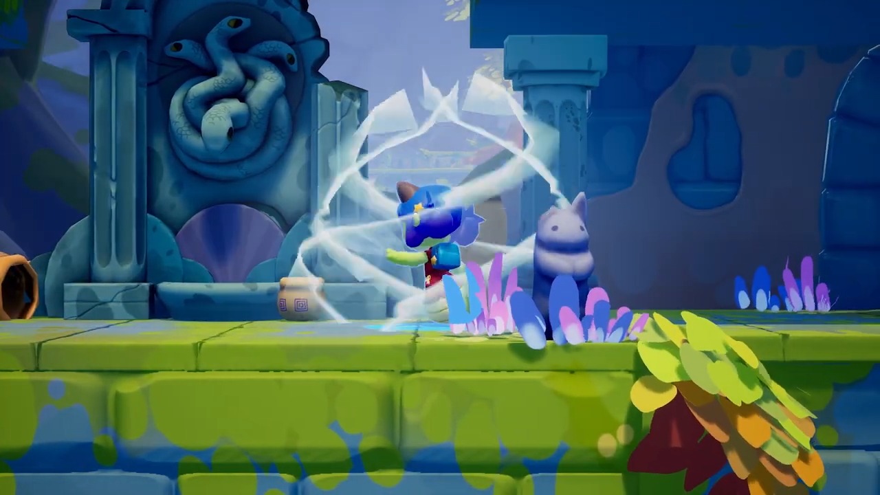 Elemental Brawl: Chaotischer Party-Spaß ab Januar 2026 Bild Elemental Brawl: Chaotischer Party-Spaß ab Januar 2026 Screenshot Elemental Brawl: Chaotischer Party-Spaß ab Januar 2026 Foto