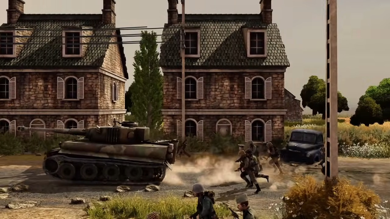 Slitherine präsentiert starkes Line-up für 2026 Bild Slitherine präsentiert starkes Line-up für 2026 Screenshot Slitherine präsentiert starkes Line-up für 2026 Foto