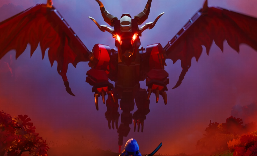 Ninjago: Aufstieg des Ninja startet in Lego Fortnite Odyssey Bild Ninjago: Aufstieg des Ninja startet in Lego Fortnite Odyssey Screenshot Ninjago: Aufstieg des Ninja startet in Lego Fortnite Odyssey Foto