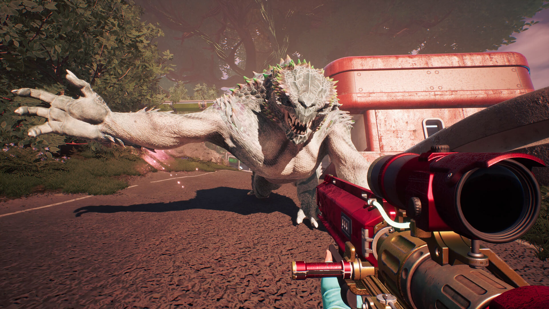 Ascendant: Closed Beta startet im Dezember  Bild Ascendant: Closed Beta startet im Dezember  Screenshot Ascendant: Closed Beta startet im Dezember  Foto