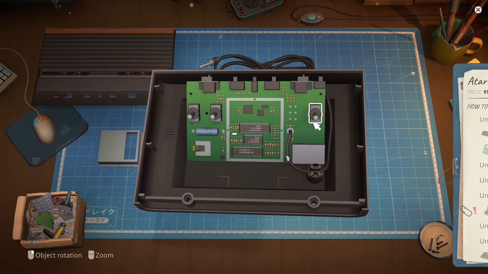 ReStory bringt nostalgische Reparaturkunst nach Japan Bild ReStory bringt nostalgische Reparaturkunst nach Japan Screenshot ReStory bringt nostalgische Reparaturkunst nach Japan Foto