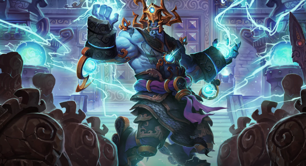 Der Donnerkönig kehrt zurück: Update für Pandaria Classic Bild Der Donnerkönig kehrt zurück: Update für Pandaria Classic Screenshot Der Donnerkönig kehrt zurück: Update für Pandaria Classic Foto