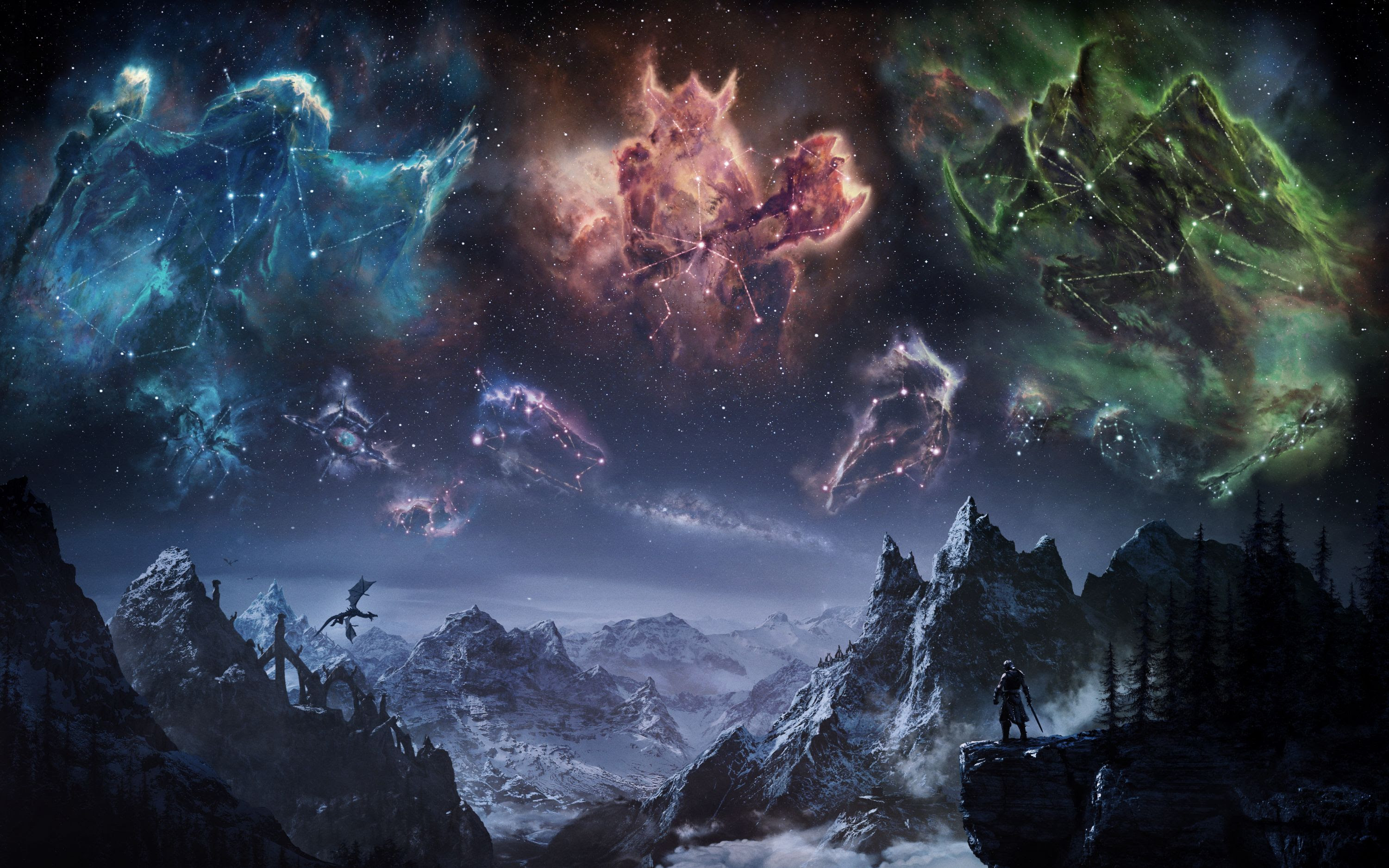 Skyrim Anniversary Edition startet jetzt auf Switch 2 Bild Skyrim Anniversary Edition startet jetzt auf Switch 2 Screenshot Skyrim Anniversary Edition startet jetzt auf Switch 2 Foto