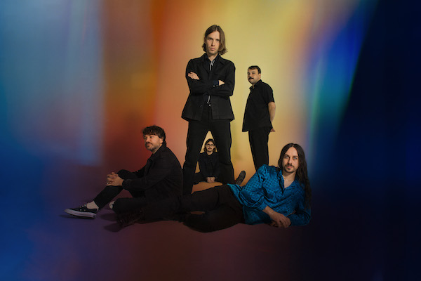 Altin Gün kündigen neues Album Garip für Februar 2026 an Bild Altin Gün kündigen neues Album Garip für Februar 2026 an Screenshot Altin Gün kündigen neues Album Garip für Februar 2026 an Foto