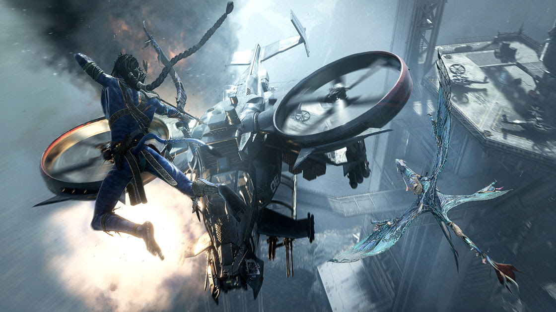 From the Ashes bringt neue Gefahr nach Pandora Bild From the Ashes bringt neue Gefahr nach Pandora Screenshot From the Ashes bringt neue Gefahr nach Pandora Foto