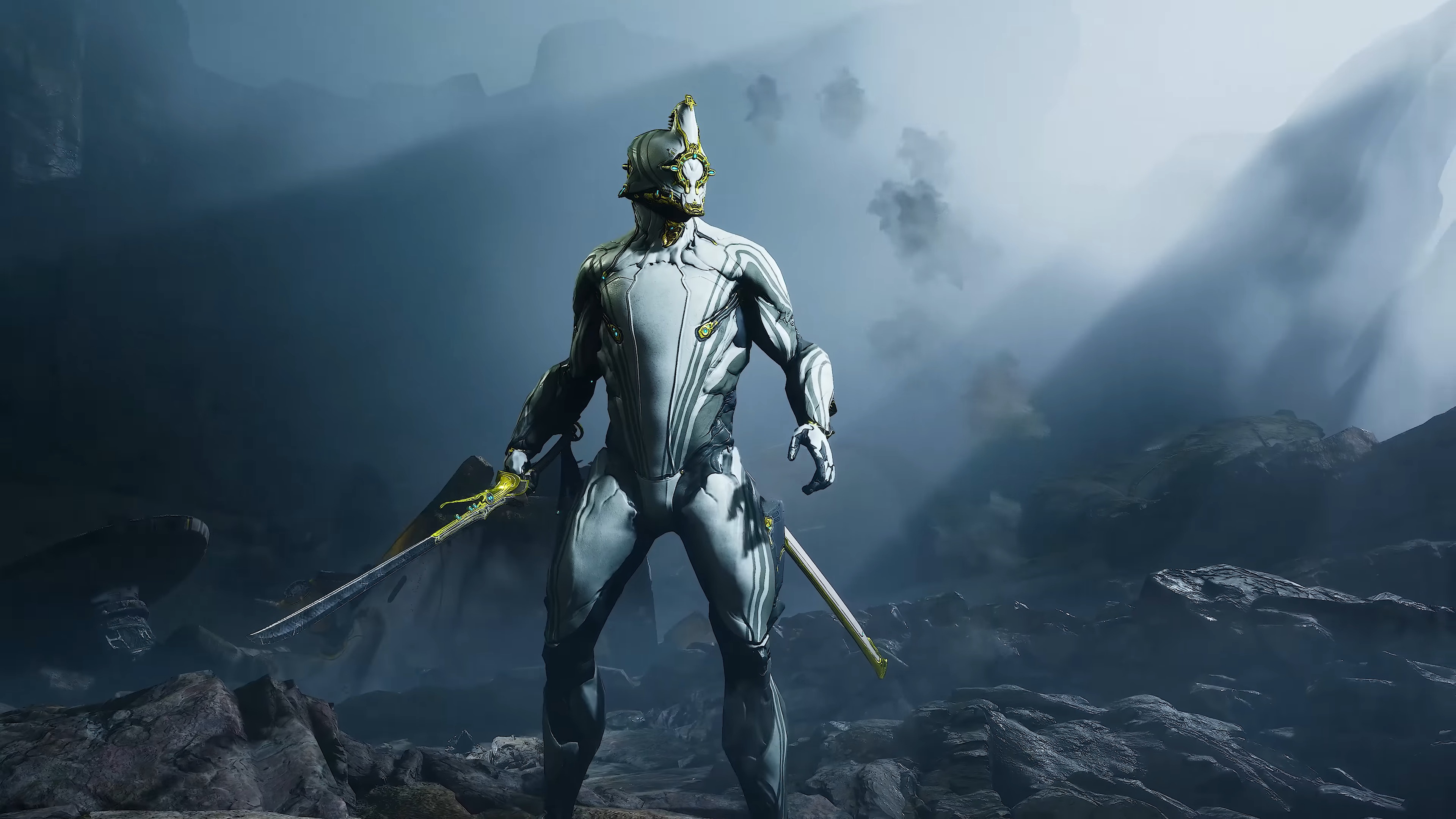 Warframe: The Old Peace – Neuer Cinematic-Quest ist live
