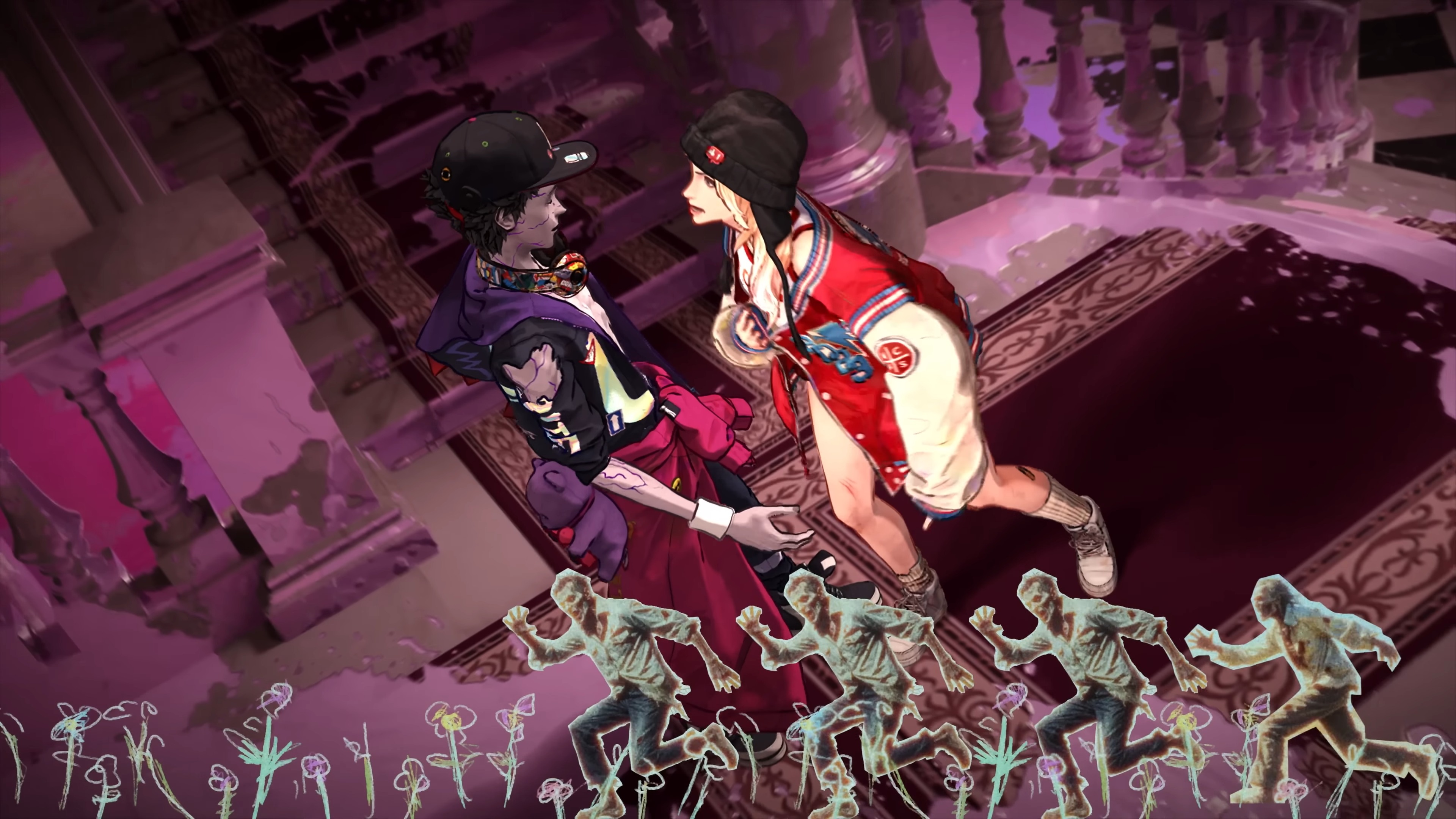 Stupid Never Dies: Neues 3D Action-RPG enthüllt