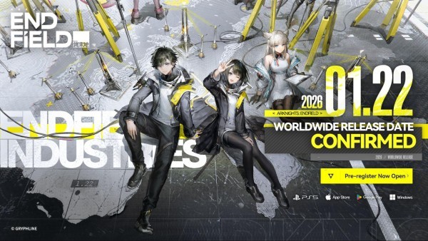 Arknights: Endfield startet global am 22. Januar 2026