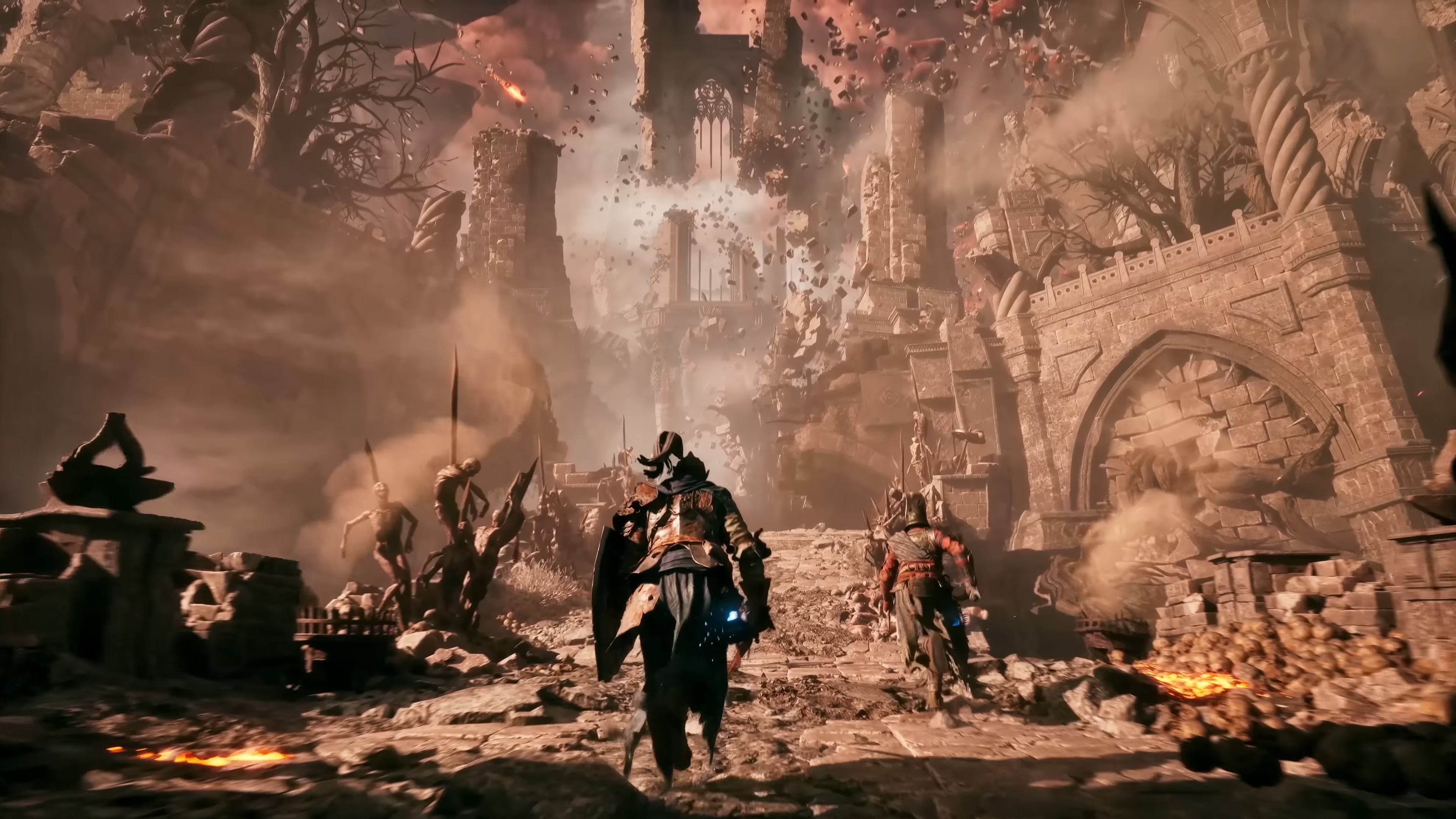Lords of the Fallen II: Erster Gameplay-Trailer enthüllt
