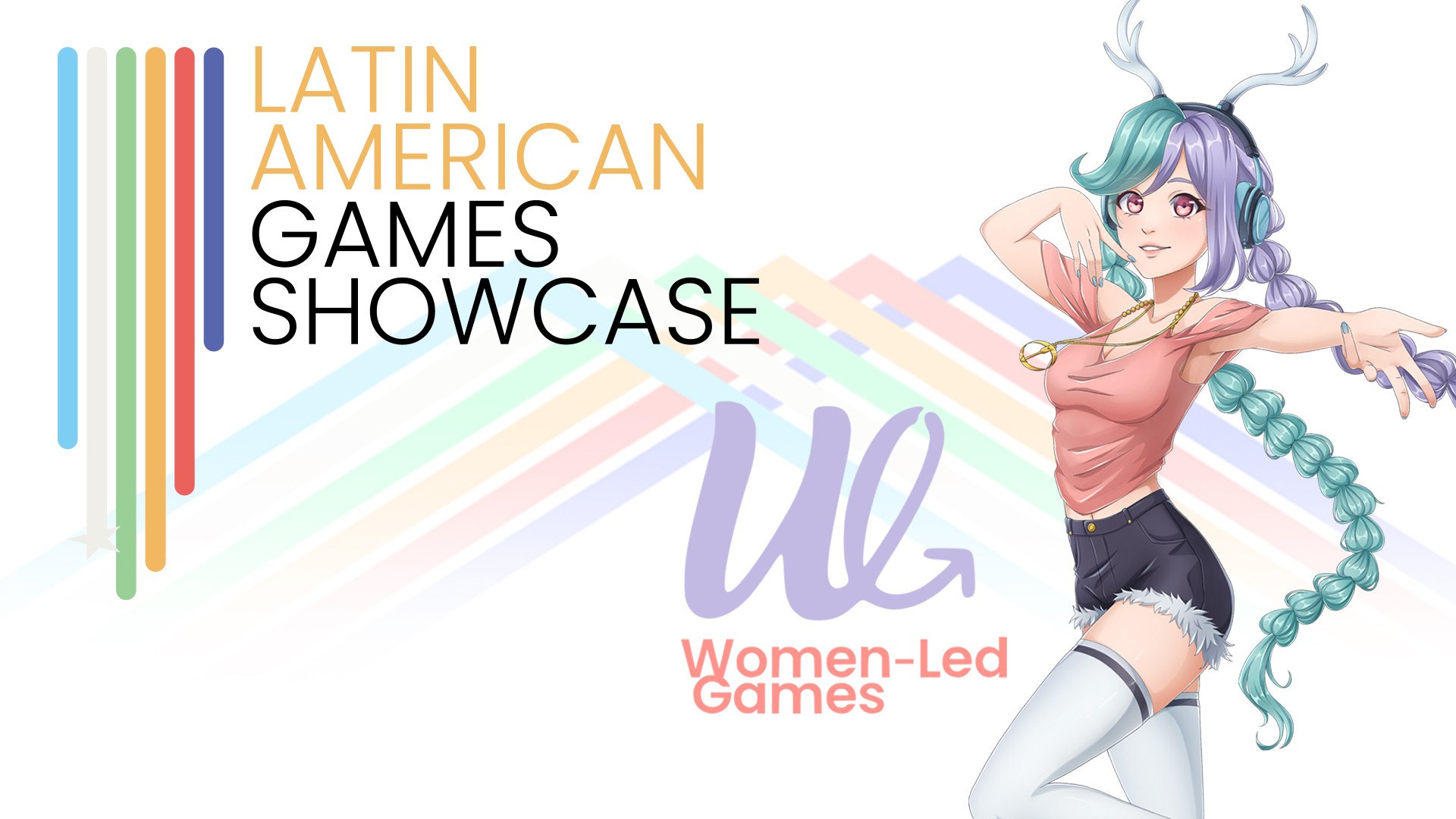 Women-Led und Latin American Games Showcases enthüllen über 50 Indies